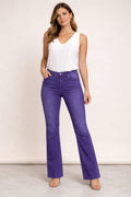Calça Boot Cut Feminina